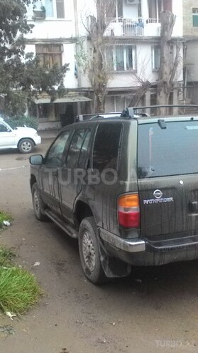 Nissan Pathfinder 1998, 210,000 km - 3.3 l - Bakı