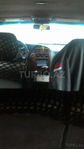 Nissan Pathfinder 1998, 210,000 km - 3.3 l - Bakı