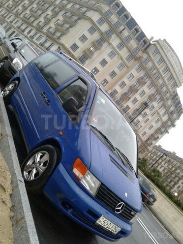 Mercedes Vito 112 2000, 396,000 km - 2.2 l - Bakı