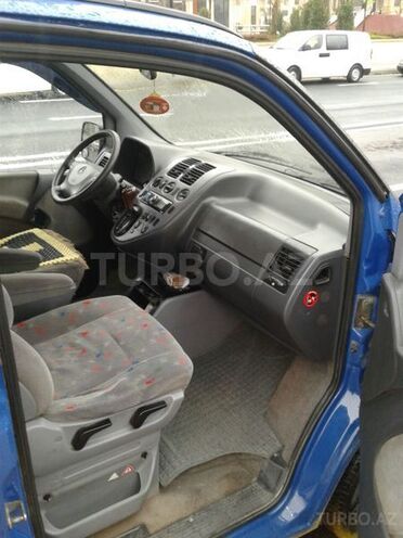 Mercedes Vito 112 2000, 396,000 km - 2.2 l - Bakı