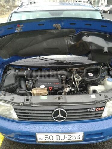 Mercedes Vito 112 2000, 396,000 km - 2.2 l - Bakı