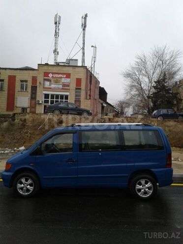 Mercedes Vito 112 2000, 396,000 km - 2.2 l - Bakı