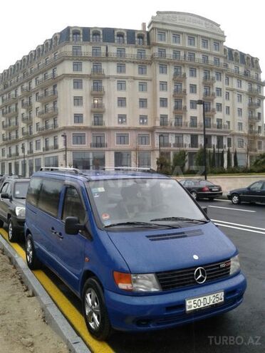 Mercedes Vito 112 2000, 396,000 km - 2.2 l - Bakı