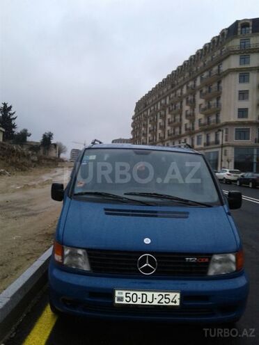 Mercedes Vito 112 2000, 396,000 km - 2.2 l - Bakı