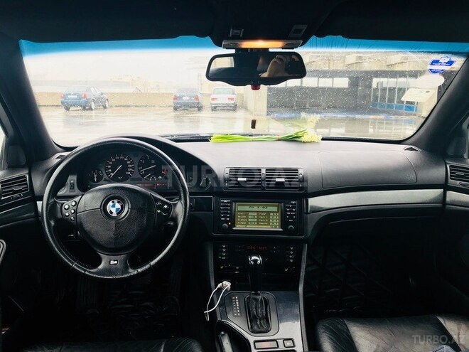 BMW 528 1997, 298,000 km - 2.8 l - Bakı