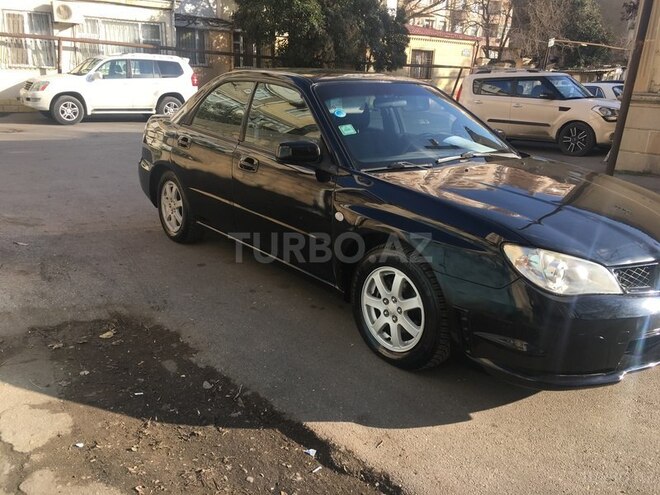 Subaru Impreza 2007, 144,000 km - 1.5 l - Bakı