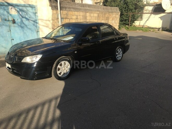 Subaru Impreza 2007, 144,000 km - 1.5 l - Bakı