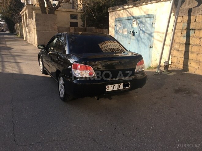 Subaru Impreza 2007, 144,000 km - 1.5 l - Bakı