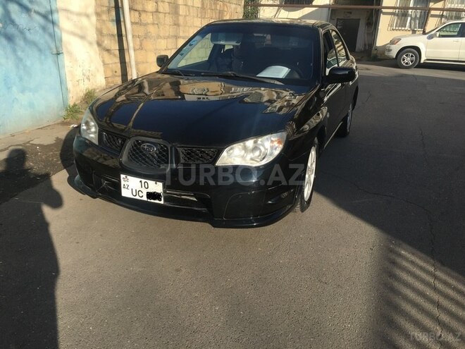 Subaru Impreza 2007, 144,000 km - 1.5 l - Bakı
