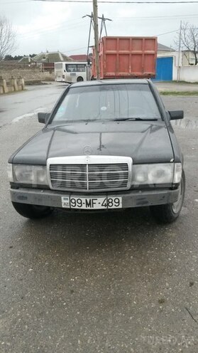 Mercedes 190 1991, 300,000 km - 1.8 л - Bakı