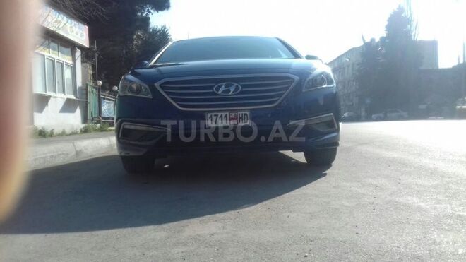 Hyundai Sonata 2015, 70,000 km - 2.4 л - Kürdəmir