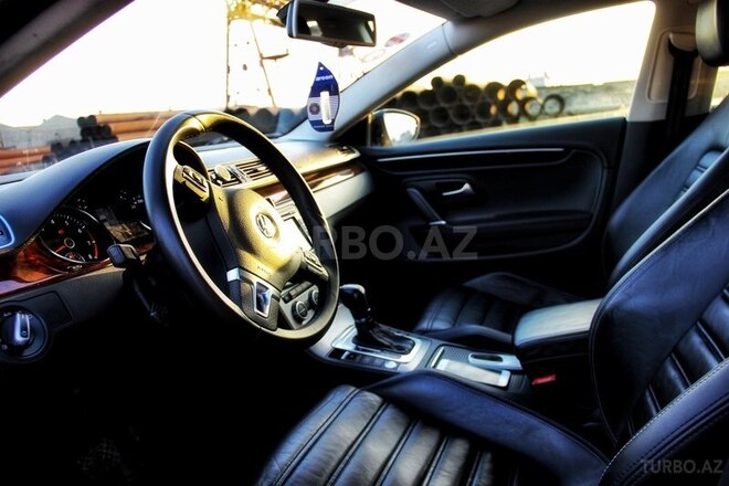 Volkswagen Passat CC 2013, 103,000 km - 2.0 l - Bakı