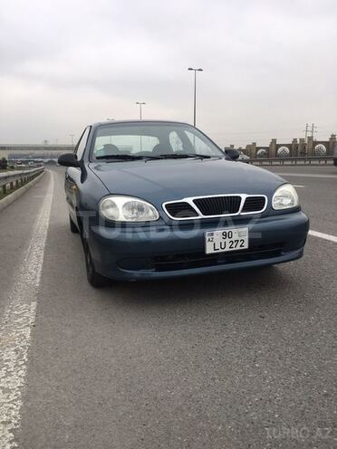 Daewoo Lanos 1999, 348,000 km - 1.6 l - Bakı