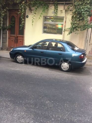 Daewoo Lanos 1999, 348,000 km - 1.6 l - Bakı