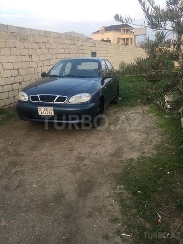 Daewoo Lanos 1999, 348,000 km - 1.6 l - Bakı