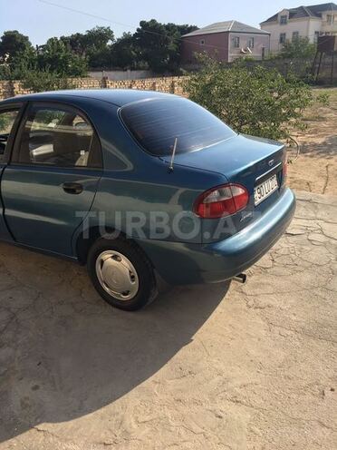 Daewoo Lanos 1999, 348,000 km - 1.6 l - Bakı