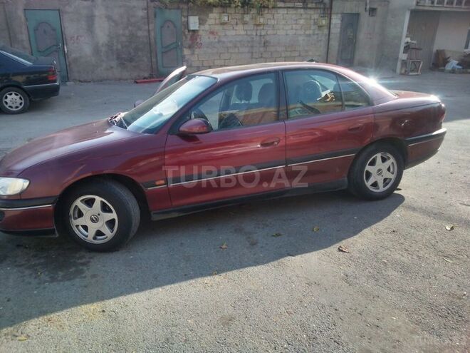 Opel Omega 1995, 284,000 km - 2.0 l - Bakı