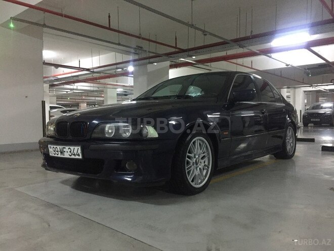 BMW 528 2000, 310,000 km - 2.8 l - Bakı