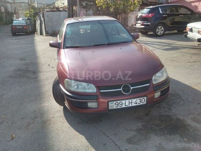 Opel Omega 1995, 284,000 km - 2.0 l - Bakı