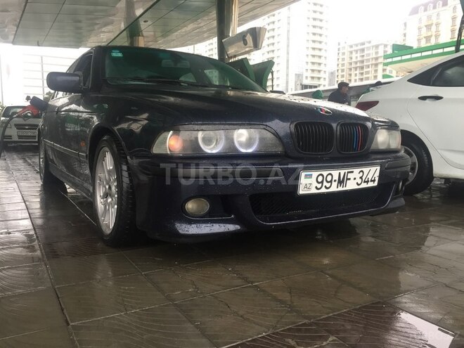 BMW 528 2000, 310,000 km - 2.8 l - Bakı