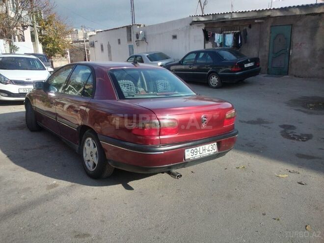 Opel Omega 1995, 284,000 km - 2.0 l - Bakı