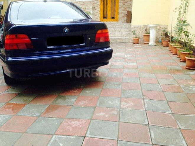 BMW 528 1998, 251,376 km - 2.8 л - Bakı