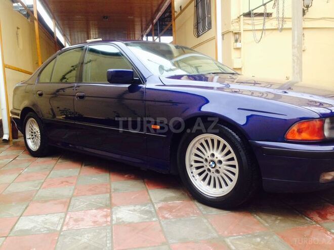 BMW 528 1998, 251,376 km - 2.8 л - Bakı