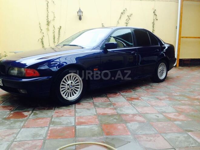 BMW 528 1998, 251,376 km - 2.8 л - Bakı