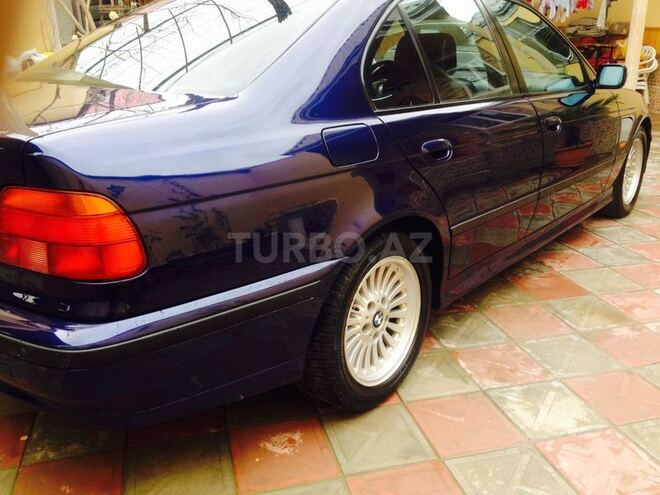 BMW 528 1998, 251,376 km - 2.8 л - Bakı