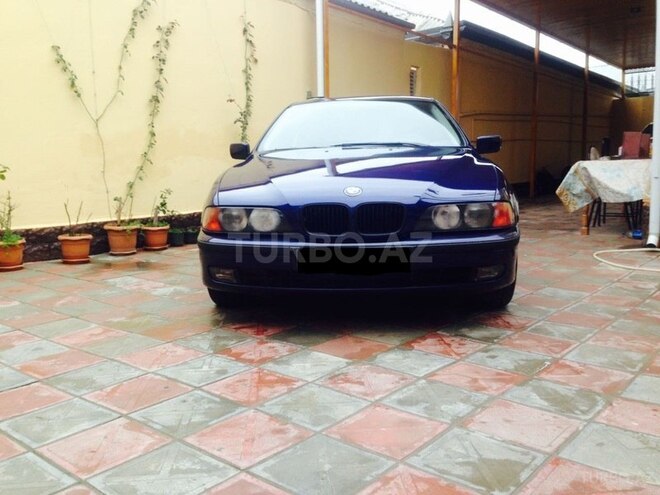 BMW 528 1998, 251,376 km - 2.8 л - Bakı