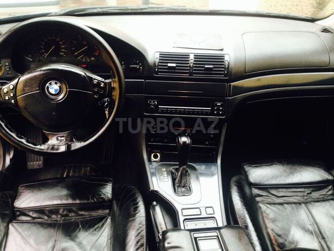 BMW 528 1998, 251,376 km - 2.8 л - Bakı