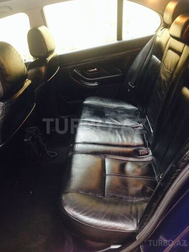 BMW 528 1998, 251,376 km - 2.8 л - Bakı