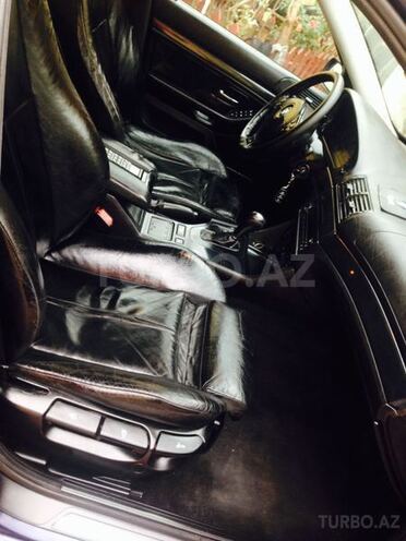 BMW 528 1998, 251,376 km - 2.8 л - Bakı