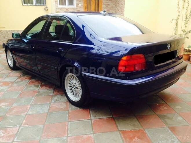 BMW 528 1998, 251,376 km - 2.8 л - Bakı