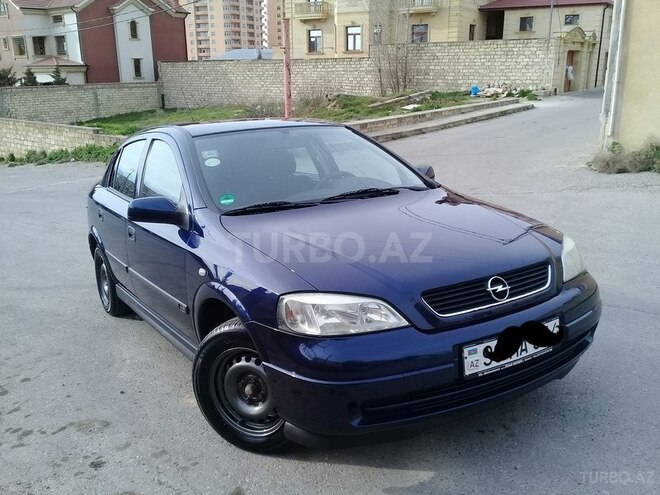 Opel Astra 1999, 181,000 km - 1.6 l - Bakı