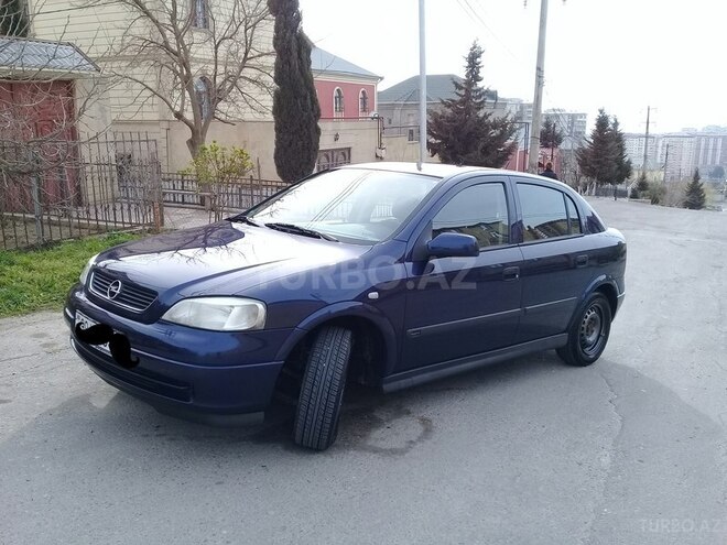 Opel Astra 1999, 181,000 km - 1.6 l - Bakı