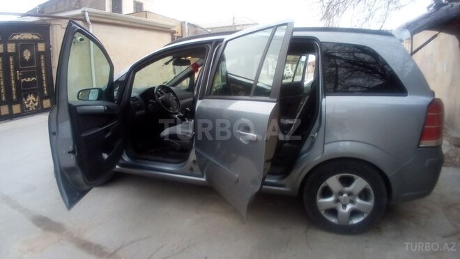 Opel Zafira 2007, 337,010 km - 0.2 л - Bakı