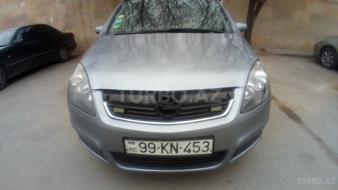 Opel Zafira 2007, 337,010 km - 0.2 л - Bakı