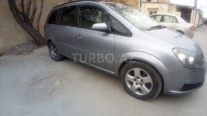 Opel Zafira 2007, 337,010 km - 0.2 л - Bakı