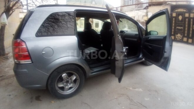 Opel Zafira 2007, 337,010 km - 0.2 л - Bakı