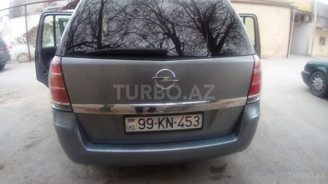 Opel Zafira 2007, 337,010 km - 0.2 л - Bakı