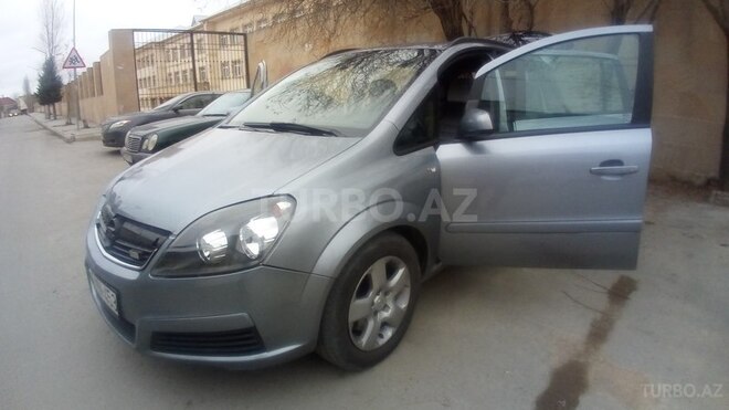 Opel Zafira 2007, 337,010 km - 0.2 л - Bakı