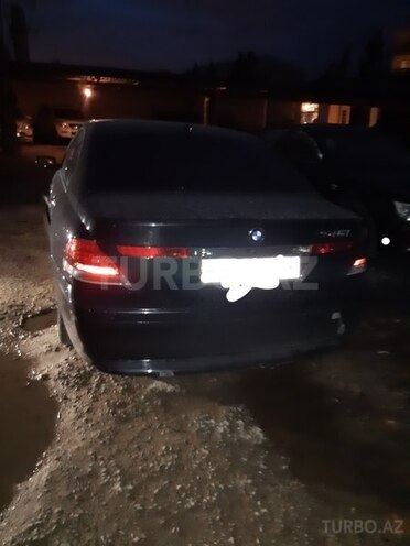BMW 745 2004, 280,000 km - 4.4 l - Bakı
