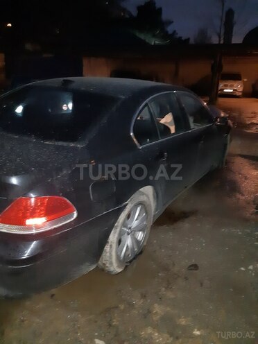 BMW 745 2004, 280,000 km - 4.4 l - Bakı