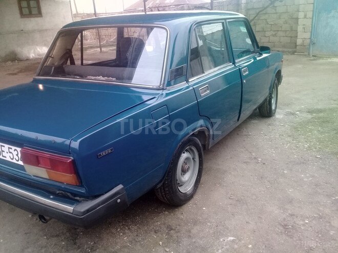 LADA (VAZ) 2107 2004, 14,524 km - 1.6 л - Salyan