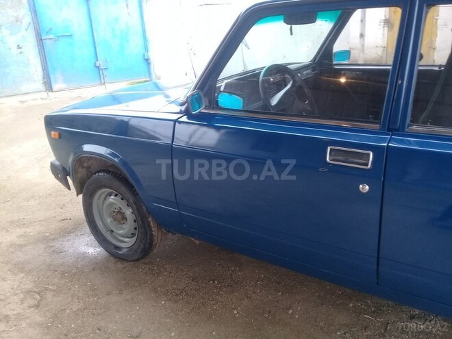 LADA (VAZ) 2107 2004, 14,524 km - 1.6 л - Salyan