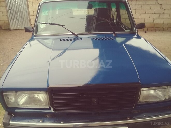 LADA (VAZ) 2107 2004, 14,524 km - 1.6 л - Salyan