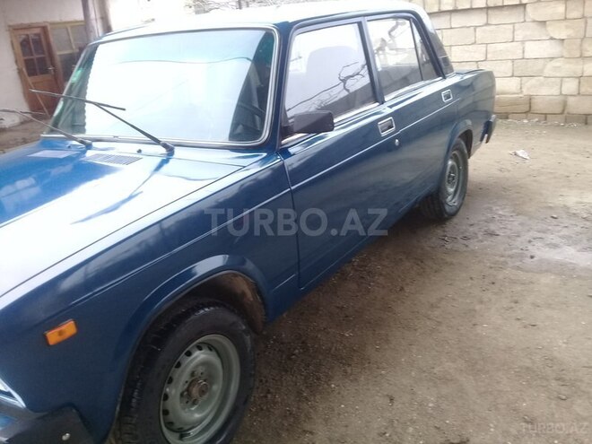 LADA (VAZ) 2107 2004, 14,524 km - 1.6 л - Salyan