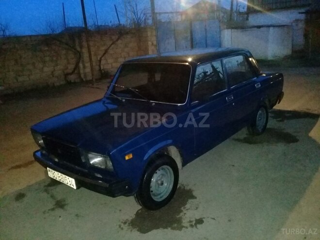LADA (VAZ) 2107 2004, 14,524 km - 1.6 л - Salyan