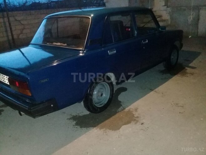 LADA (VAZ) 2107 2004, 14,524 km - 1.6 л - Salyan
